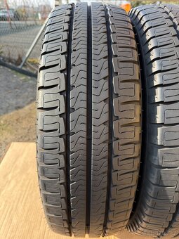 Zánovní letní pneu 225/75/16 CP Michelin Agilis Camping - 8