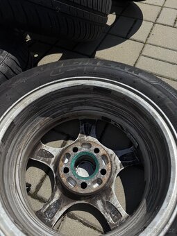 Letní kola+pneu 175/70R14 84T - 8