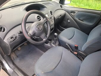 Toyota Yaris 1.0 VVT-i 48kW 2005 Facelift STK 3/27 ❗️ - 8