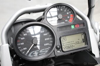 BMW R 1200 GS Adventure 2011 - 8