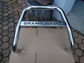 Přední rám - Suzuki Vitara/Grand Vitara II generace (05-14) - 8