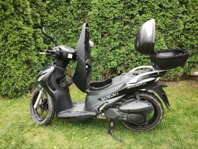 SUZUKI SIXTEEN 150 - 8
