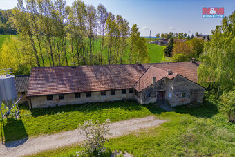 Prodej pozemku k bydlení, 20999 m², Chyňava - 8