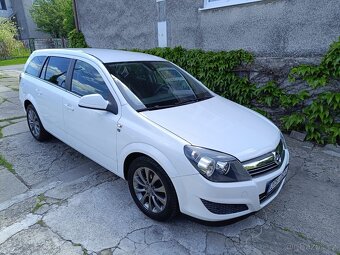 Opel Astra h 1.6i+LPG 85kw - 8