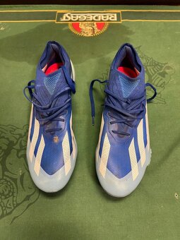 Fotbalové kopačky Adidas Crazyfast 45 1/3 SG - 8