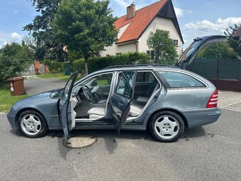 MERCEDES C 280 COMBI W 203 170 kW RV 2006 AVANGARDE - 8