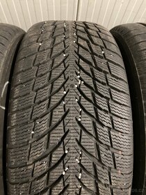 225/55/17 Nokian Tyres Runflat zimní - 8