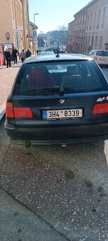 BMW 520 i E39i touring LPG - 8