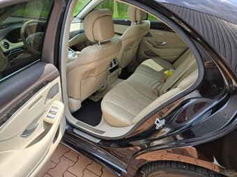 MERCEDES W222 S350 CDI 4MATIC AMG PAKET BURMESTER - 8