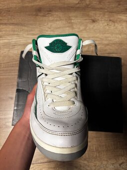 Jordan retro 2 - 8