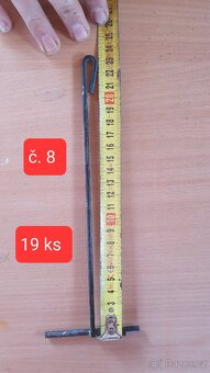 Velox spony - 8
