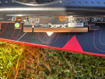 Grafická karta xfx swift 210 radeon rx 7600 8GB - 8