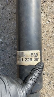 E39 540i m62 díly - 8