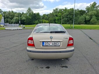 Škoda Octavia 1.9 tdi 66kw ALH RV 2005 TOUR - 8