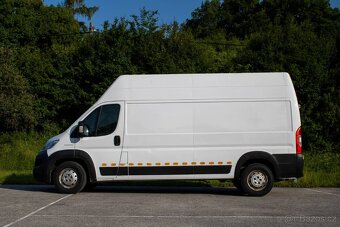 Fiat Ducato 2.3 Multijet L3H3 /AJ NA SPÁTKY/ odp DPH - 8