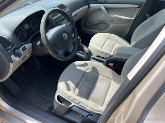 Škoda Octavia 1.9 TDI 77KW, Servisní kniha - 8