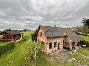 Prodej rodinného domu 5+1 140 m², pozemek 2201 m², Červený K - 8