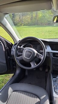 Audi A4 B8 2.0 105 kW 2008 - 8