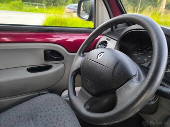 Renault Kangoo, LONG, PĚKNÝ,115T.KM,SERVISKA - 8