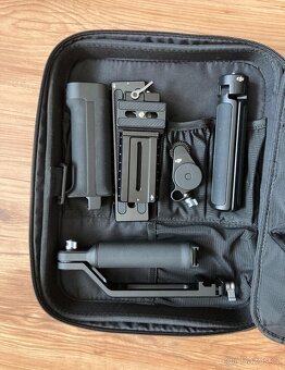 Gimbal DJI RS 3 PRO COMBO v záruce - 8