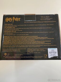 Harry Potter černá konvice Gryffindor Primark - 8