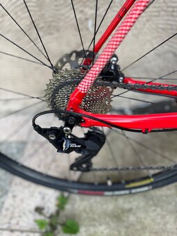 Silniční kolo Pells Aeron 105 disc vel. L (175–185 cm) - 8