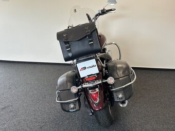 Yamaha XVS 1300 - 8