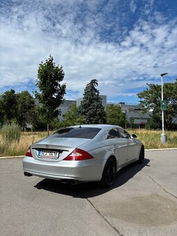 Mercedes-Benz CLS 350 200 kW - 8