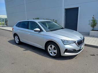 Škoda Scala 1.0 TSi 70KW, NOVÁ STK - 8