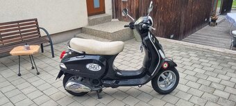 Prodej VESPA LX 125 IE - 8