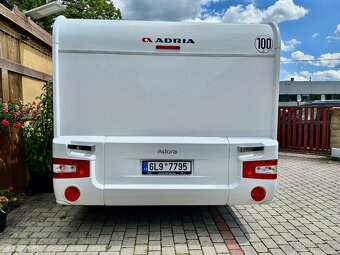 ADRIA ADORA 613 PK, 2018, 3x palanda, plná výbava - 8