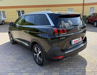 PEUGEOT 5008 GT 1.2 PureTech 96kW-2019-99.844KM-7 MÍST- - 8