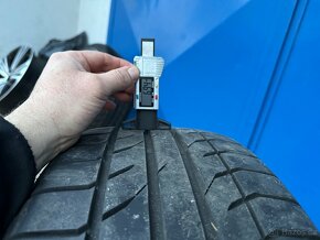 20palcové orig. alu Seat Taracco, VW Tiguan+pneu 235/45R20 - 8