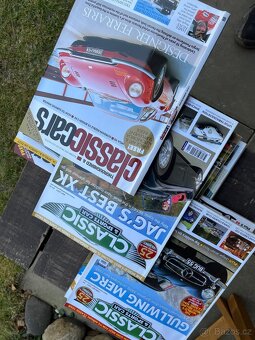 Časopis Motorsport 1974 a classiccars - 8