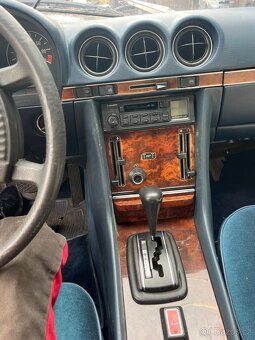 Mercedes Benz 280 SLC - 8