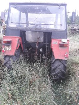 Zetor 7211 - 8