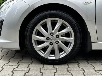 Mazda 6 GH 2.2 CRDT 120kW BOSE Tempomat ALU R17 Webasto RWM - 8