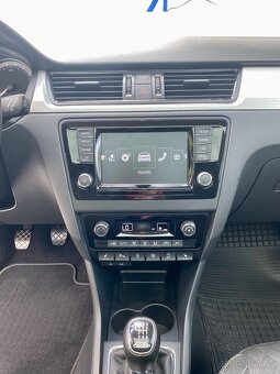 Škoda Rapid, 1.2 TSI, 81 kW, SPACEBACK - 8