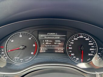Audi 6 facelift - 8