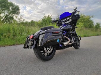 HD Street Glide 2022 - 8