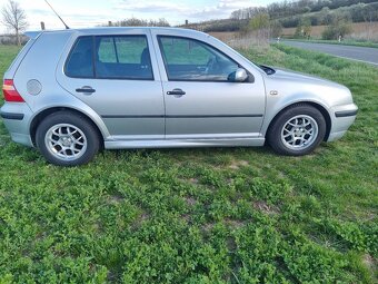 Volkswagen Golf, DOTZ, ZENDER, NOVÁ STK, - 8
