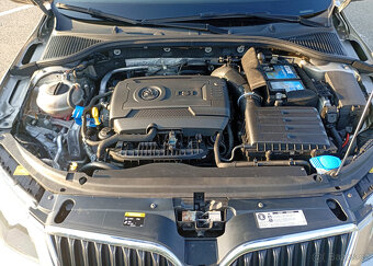 Škoda Octavia 3 scout 1.8tsi 132kw 4x4 dsg - 8
