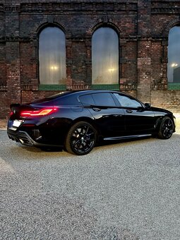 BMW M850i, 390kW, 4x4, LEASING BEZ KONTROLY REGISTRŮ - 8
