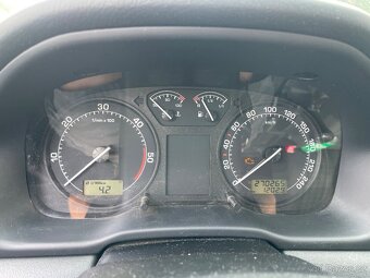 Škoda Octavia 1.9 TDI 66kw - 8