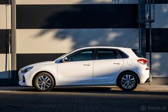 Hyundai i30 1.4 T-GDi Family / AJ NA SPLÁTKY / PROTIÚČET / - 8