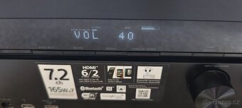Sony STR-DN1060 7.2 kanálový av receiver,čti popis - 8