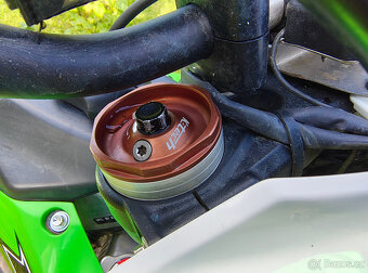 Kawasaki KX 450 F, r. 2018 - 8