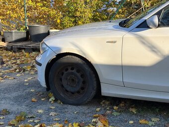BMW řada 1 118D e87 - 8