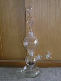 Laboratorní sklo se zábrusem - 8