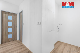 Pronájem bytu 2+1, 61 m², Hrádek nad Nisou, ul. Liberecká - 8